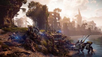 Horizon Zero Dawn screenshot