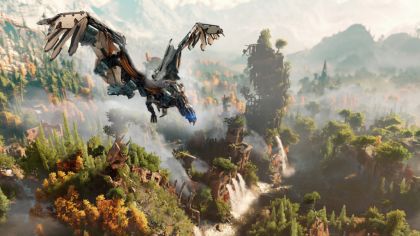 Horizon Zero Dawn screenshot