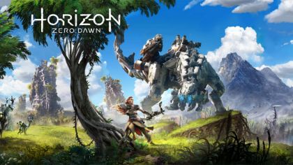 Horizon Zero Dawn screenshot