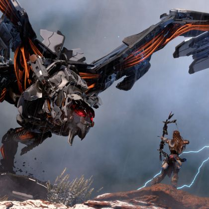 Horizon Zero Dawn screenshot