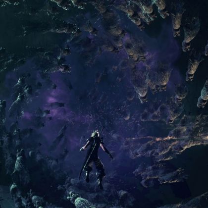 Final Fantasy VII Remake screenshot