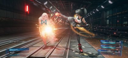Final Fantasy VII Remake screenshot