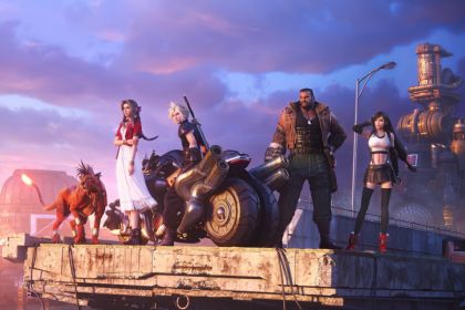Final Fantasy VII Remake screenshot