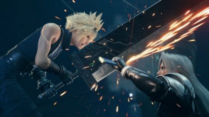 Final Fantasy VII Remake screenshot