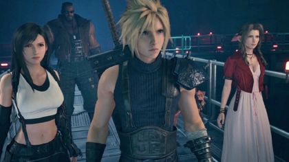 Final Fantasy VII Remake screenshot