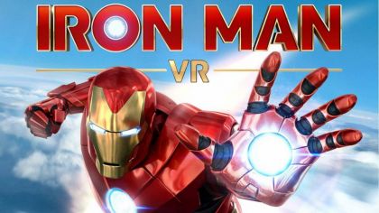Marvel's Iron Man VR screenshot