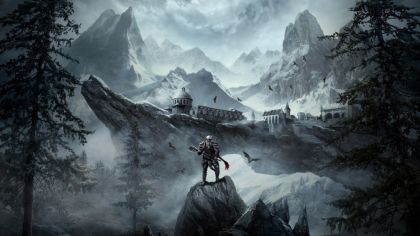 The Elder Scrolls Online - Greymoor screenshot