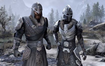 The Elder Scrolls Online - Greymoor screenshot