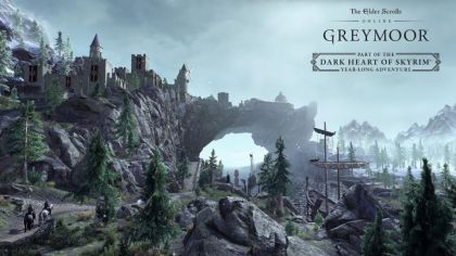The Elder Scrolls Online - Greymoor screenshot