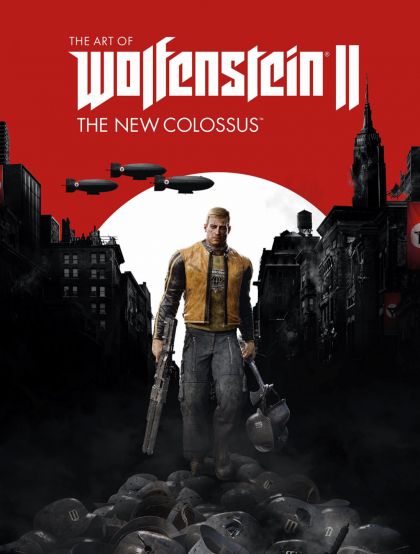 Wolfenstein II: The New Colossus screenshot
