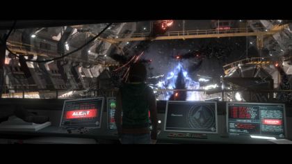 Beyond: Two Souls screenshot