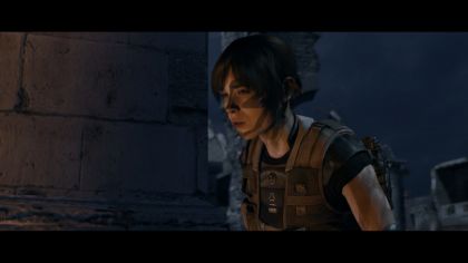 Beyond: Two Souls screenshot
