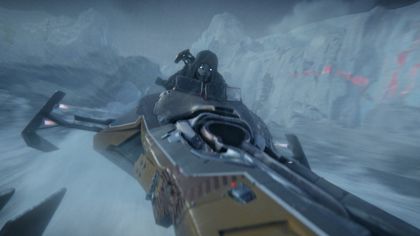 Destiny 2: Beyond Light screenshot
