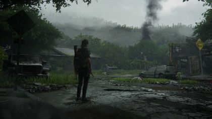 The Last of Us II screenshot