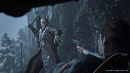 The Last of Us II screenshot