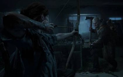 The Last of Us II screenshot