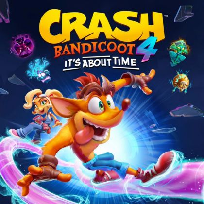 Crash Bandicoot 4: It’s About Time screenshot