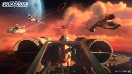 Star Wars: Squadrons screenshot