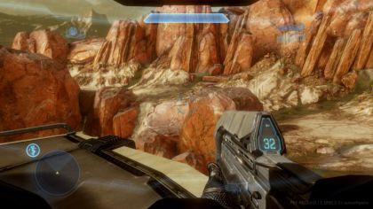 Halo: The Master Chief Collection screenshot