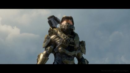 Halo: The Master Chief Collection screenshot