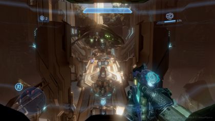 Halo: The Master Chief Collection screenshot