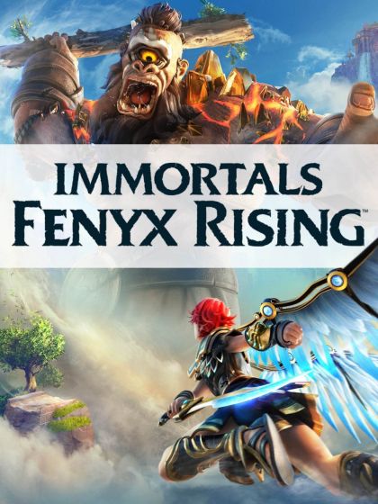 Immortals Fenyx Rising screenshot