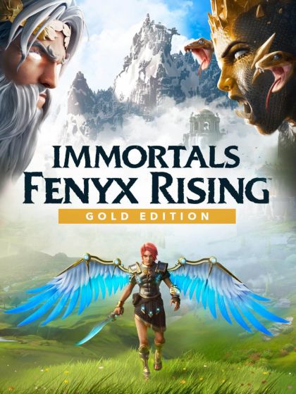 Immortals Fenyx Rising screenshot