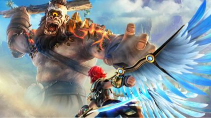 Immortals Fenyx Rising screenshot
