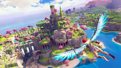 Immortals Fenyx Rising screenshot