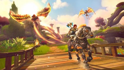 Immortals Fenyx Rising screenshot