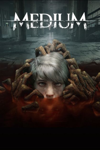 The Medium screenshot