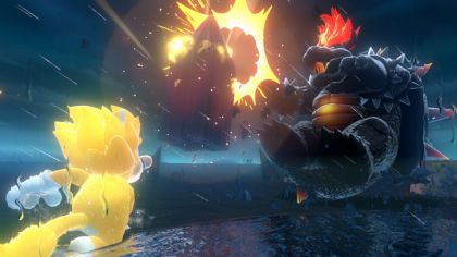 Super Mario 3D World + Bowser’s Fury screenshot