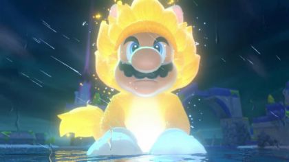 Super Mario 3D World + Bowser’s Fury screenshot