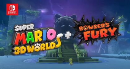 Super Mario 3D World + Bowser’s Fury screenshot