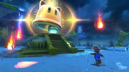 Super Mario 3D World + Bowser’s Fury screenshot