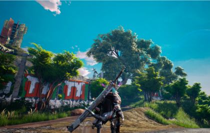 Biomutant screenshot