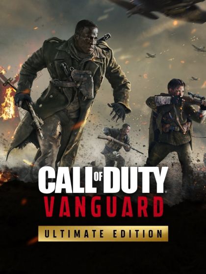 Call of Duty: Vanguard
