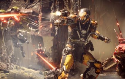 Anthem screenshot