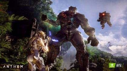 Anthem screenshot