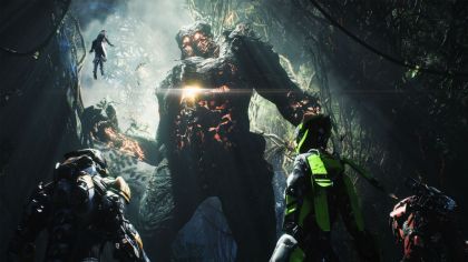 Anthem screenshot
