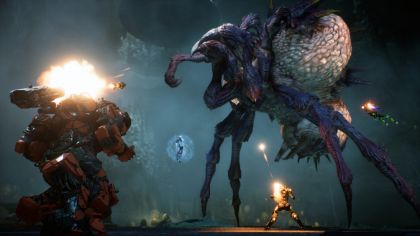 Anthem screenshot