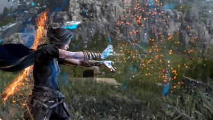 Forspoken screenshot