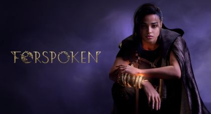 Forspoken screenshot