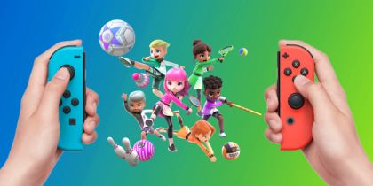 Nintendo Switch Sports screenshot