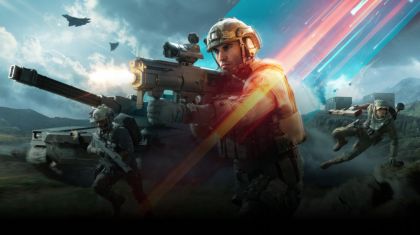 Battlefield 2042 screenshot