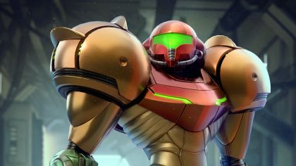 Metroid Prime Remastered screenshot