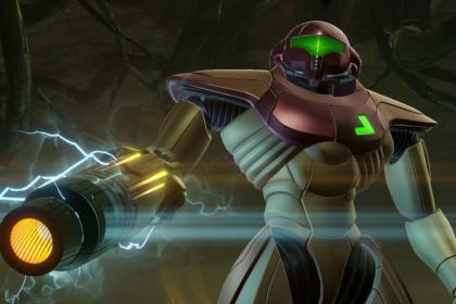 Metroid Prime Remastered screenshot