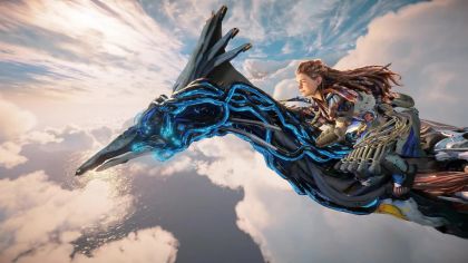 Horizon Forbidden West: Burning Shores screenshot