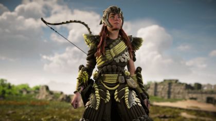 Horizon Forbidden West: Burning Shores screenshot