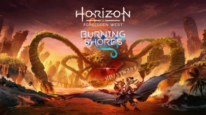 Horizon Forbidden West: Burning Shores screenshot